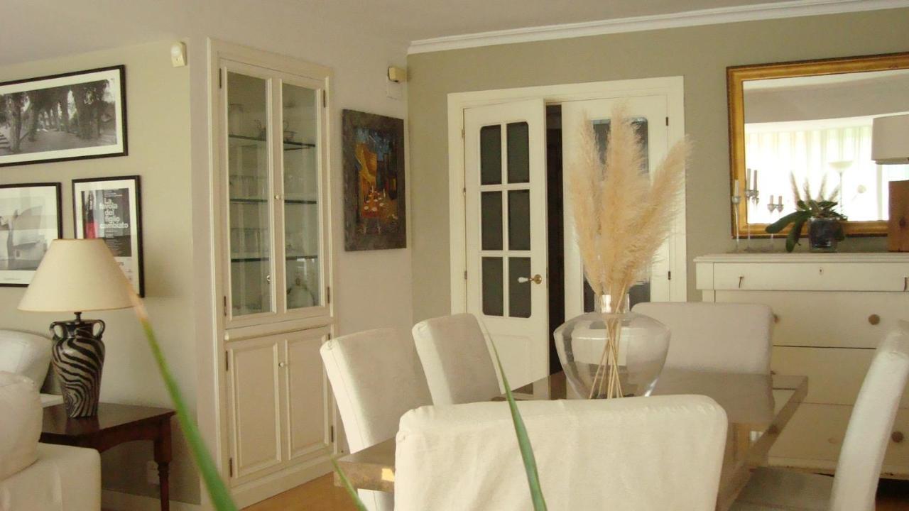 Apartamento La Carihuela - Urb. Eurosol Leilighet Torremolinos Eksteriør bilde