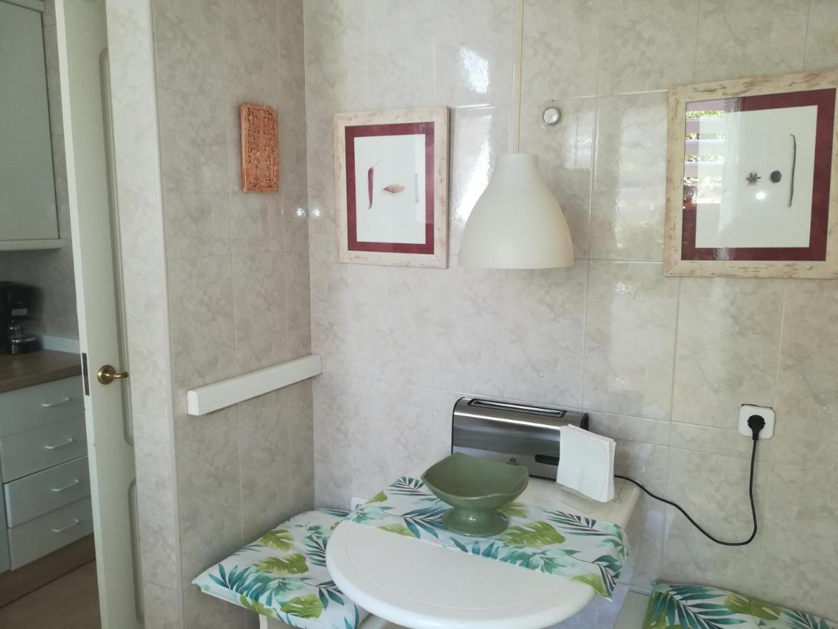 Apartamento La Carihuela - Urb. Eurosol Leilighet Torremolinos Eksteriør bilde