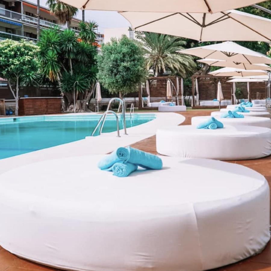 Apartamento La Carihuela - Urb. Eurosol Leilighet Torremolinos Eksteriør bilde