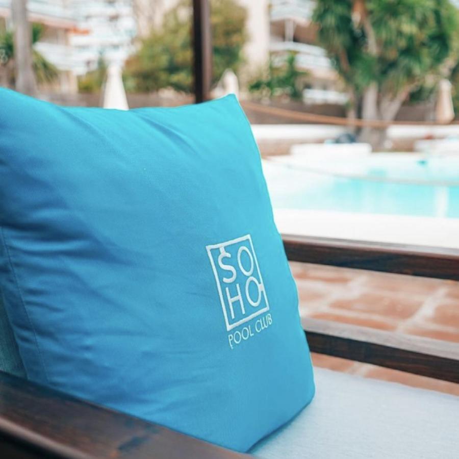Apartamento La Carihuela - Urb. Eurosol Leilighet Torremolinos Eksteriør bilde