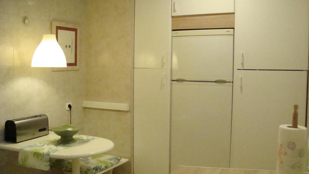 Apartamento La Carihuela - Urb. Eurosol Leilighet Torremolinos Eksteriør bilde