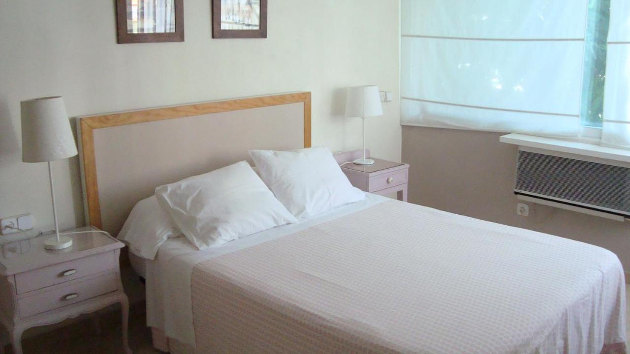 Apartamento La Carihuela - Urb. Eurosol Leilighet Torremolinos Eksteriør bilde