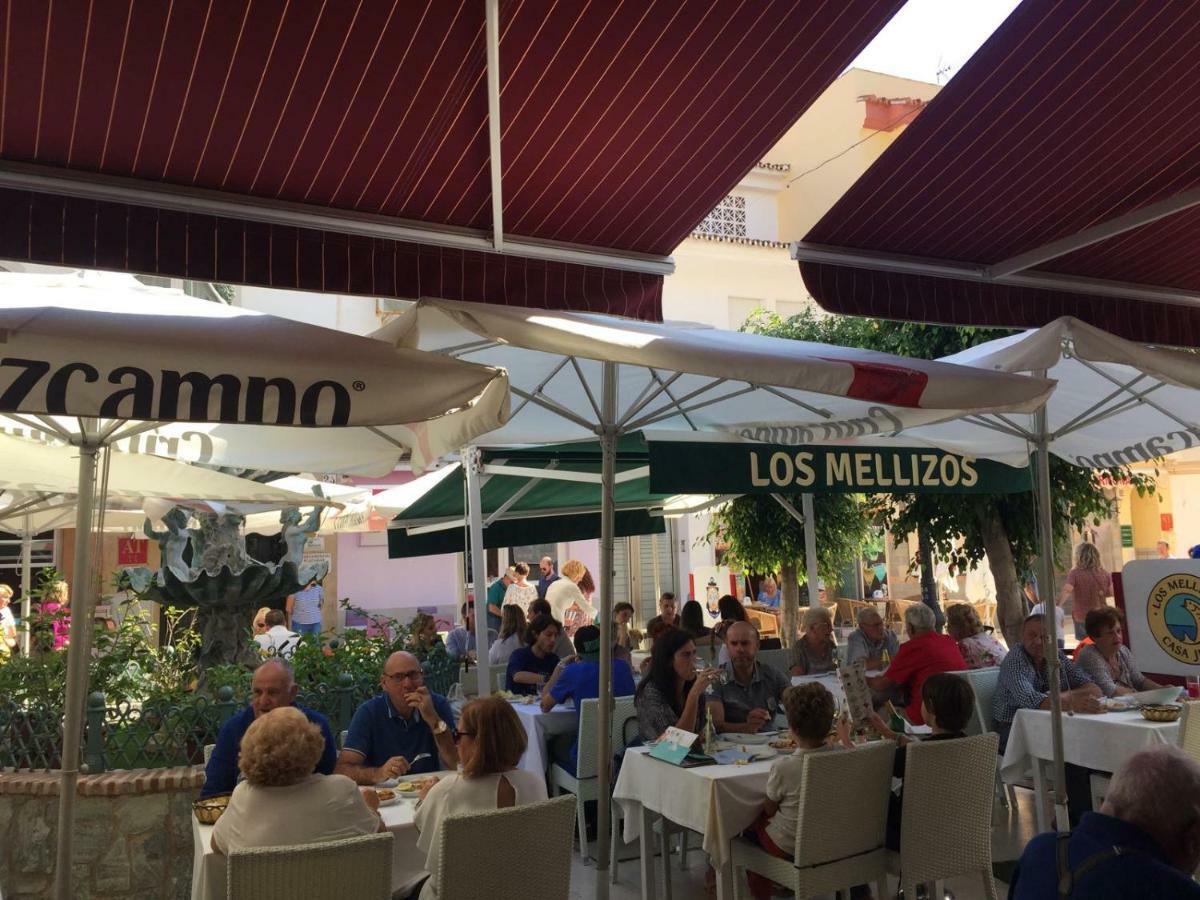 Apartamento La Carihuela - Urb. Eurosol Leilighet Torremolinos Eksteriør bilde